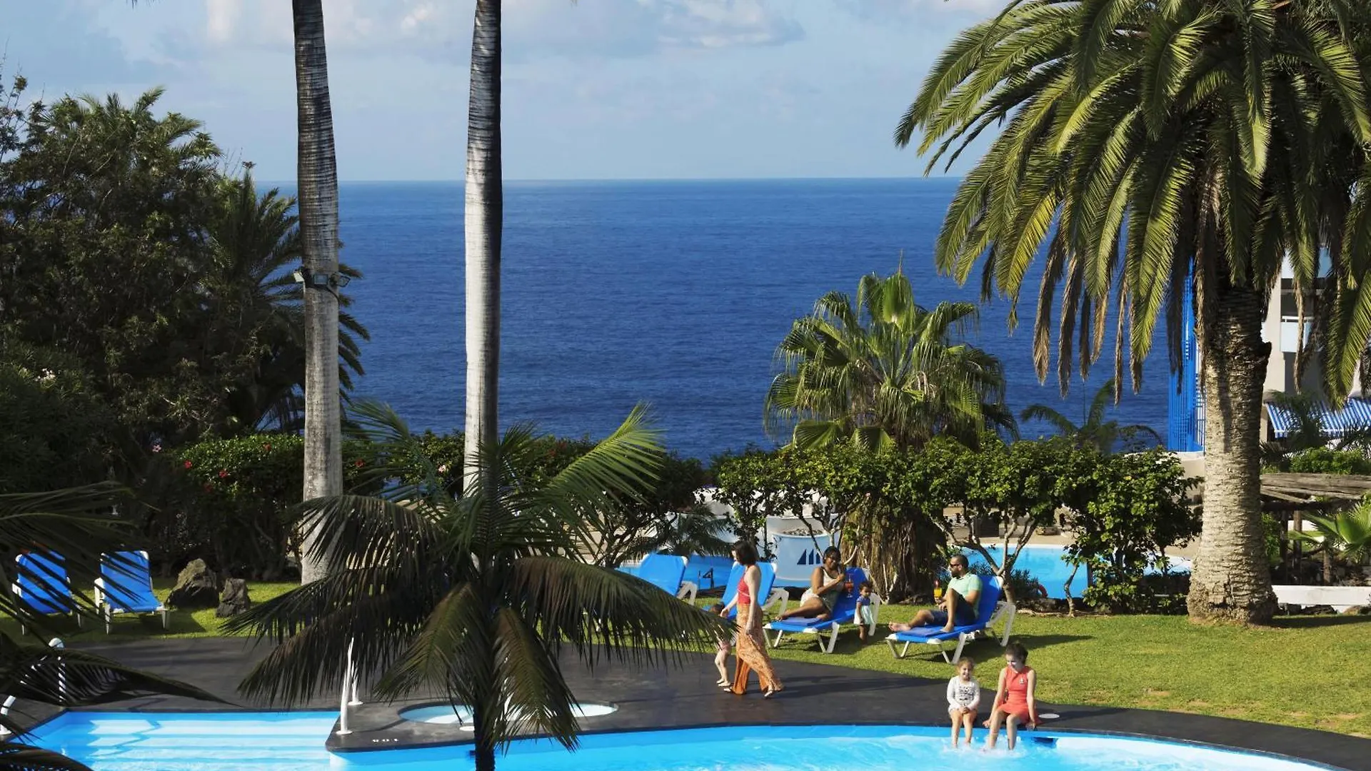 Апартаменты Penthouse 1801 Mit Fantastischem Blick Im Precise Resort Tenerife Пуэрто-де-ла-Крус