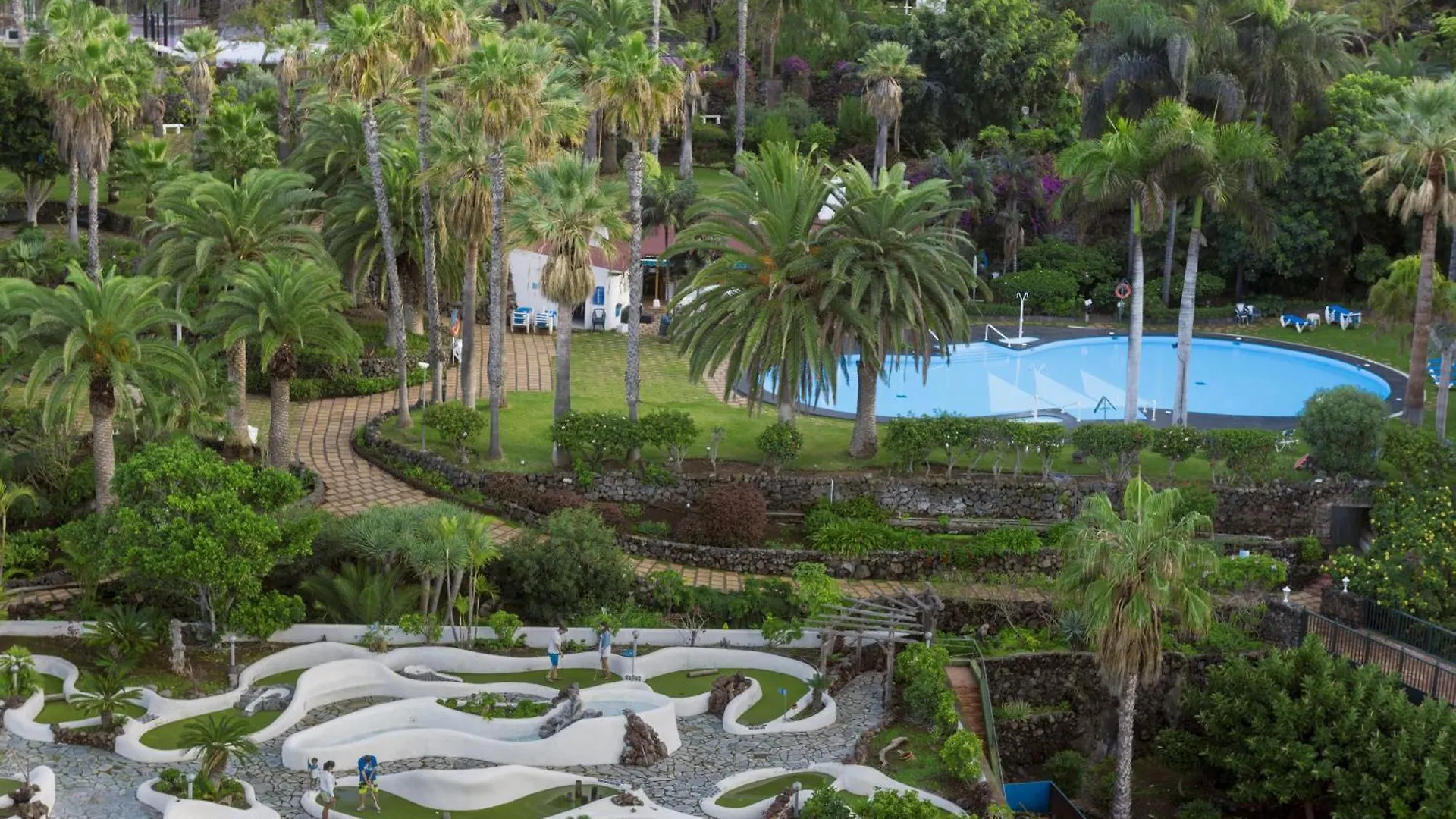 Penthouse 1801 Mit Fantastischem Blick Im Precise Resort Tenerife Пуэрто-де-ла-Крус 0*,  Испания